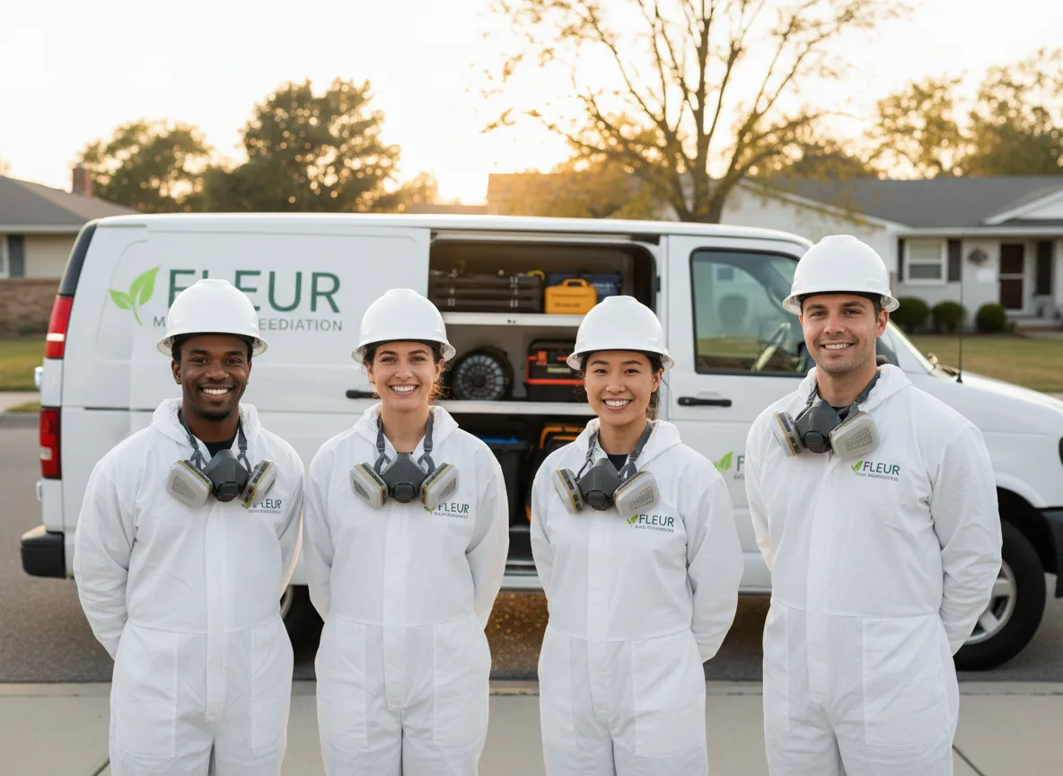 Mold Remediation company in Ixonia, WI